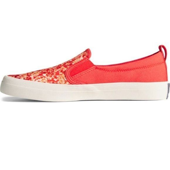 SPERRY Crest Twin Gore Good Humor Sneakers Size 8.5 M Brand New in Box - Picture 4 of 7
